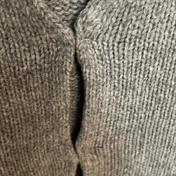 NWT $98 REVOLVE RUMORED Heather gray prince street top XL - Picture 5 of 10